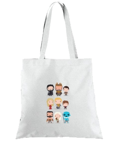 Tote Got characters