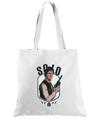 Tote Han Solo from Star Wars 