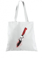 tote-bag Hell-O-Ween Myers knife