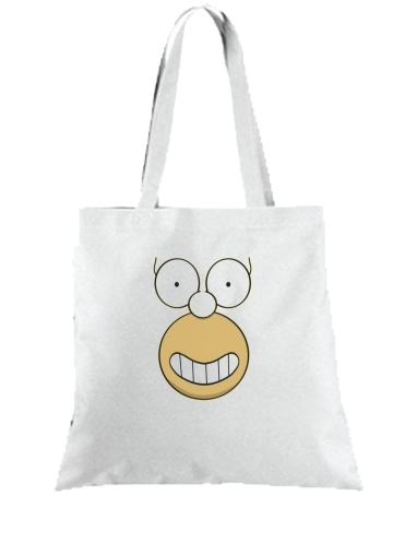 Tote Homer Face