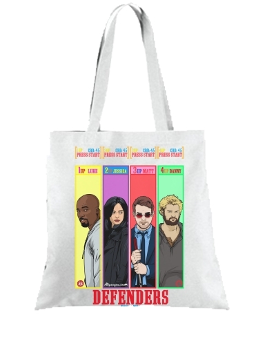 Tote Insert Coin Defenders