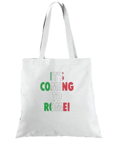 Tote Its coming to Rome