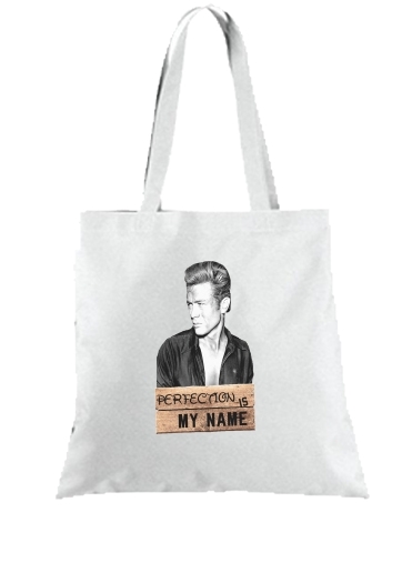 Tote James Dean Perfection is my name