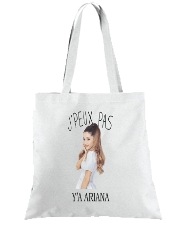 Tote Je peux pas y'a ariana