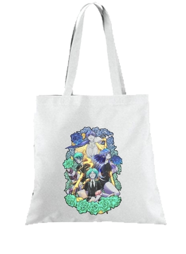 Tote land of the lustrous
