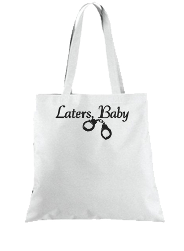 Tote Laters Baby fifty shades of grey
