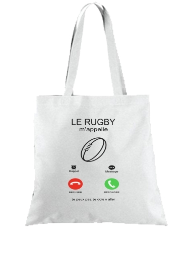 Tote Le rugby m'appelle