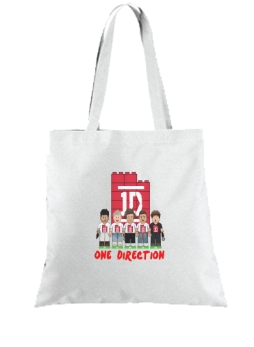 Tote Lego: One Direction 1D