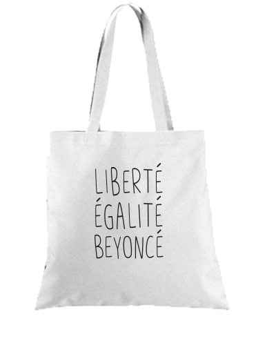 Tote Liberte egalite Beyonce
