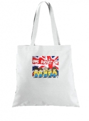 tote-bag Minions mashup One Direction 1D