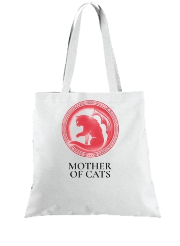 Tote Mother of cats