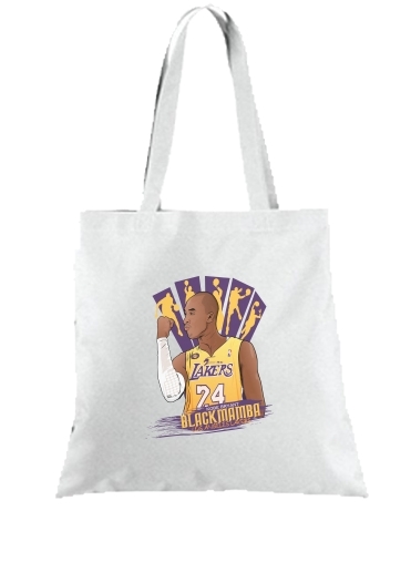 Tote Bag - Sac NBA Legends: Kobe Bryant