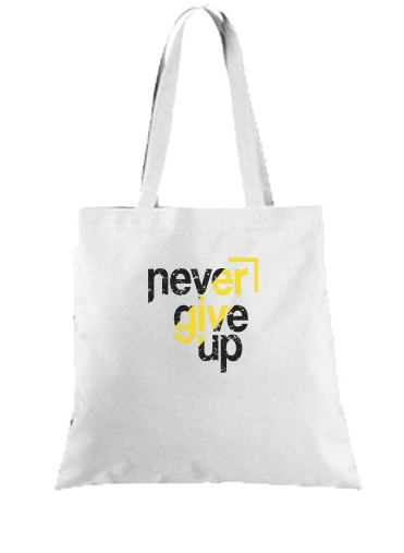 Tote Never Give Up