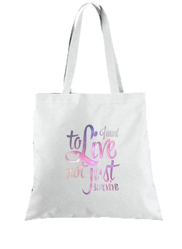 Tote Not just survive