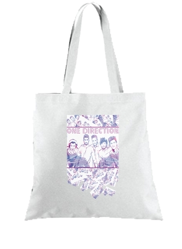 Tote One Direction 1D Music Stars