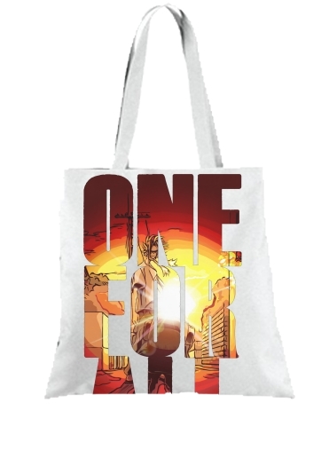 Tote One for all sunset