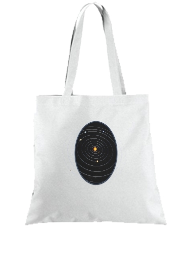 Tote Our Solar System