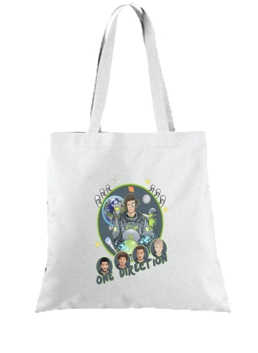 Tote Outer Space Collection: One Direction 1D - Harry Styles
