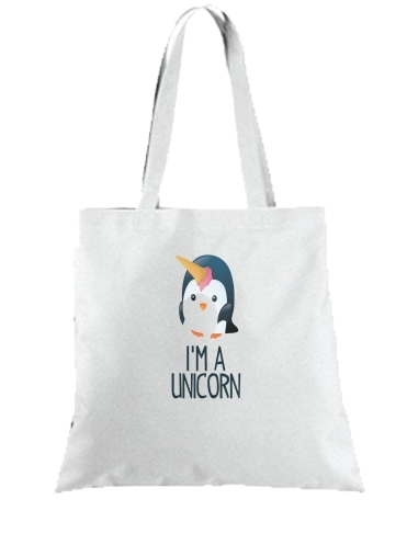 Tote Pingouin wants to be unicorn