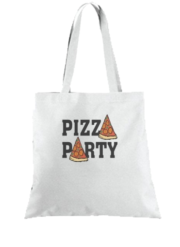 Tote Pizza Party