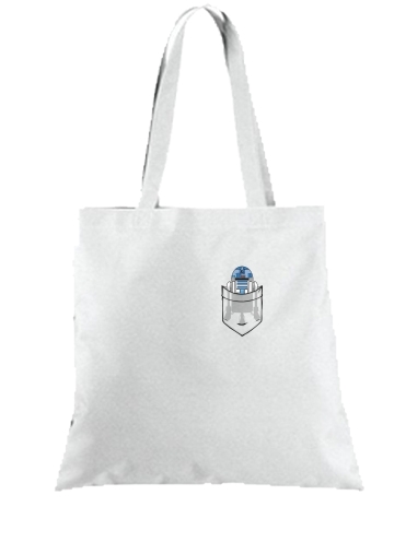 Tote Pocket Collection: R2 