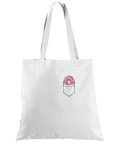 Tote Pocket Collection: Donut Springfield