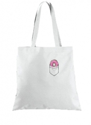tote-bag Pocket Collection: Donut Springfield