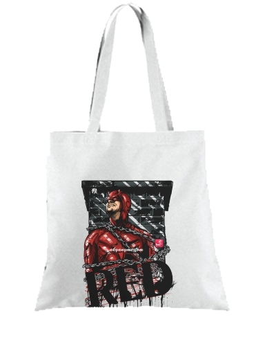 Tote Red Vengeur Aveugle