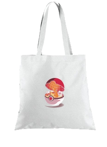 Tote Red Pokehouse 