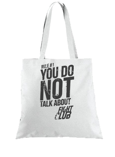 Tote Rule 1 You do not talk about Fight Club