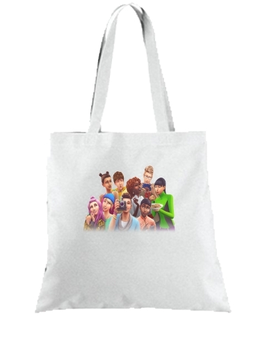Tote Sims 4