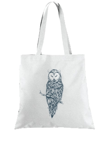 Tote Snow Owl