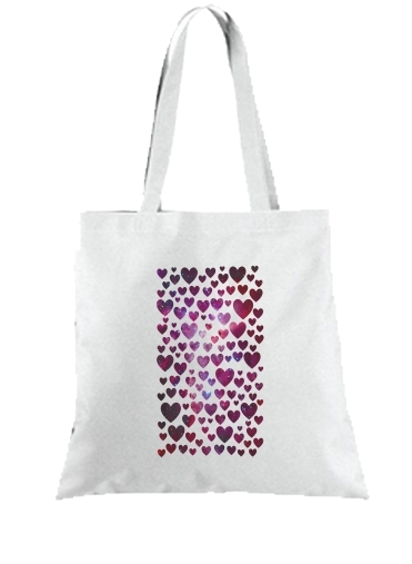 Tote Space Hearts