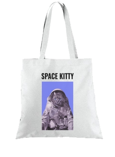 Tote Space Kitty