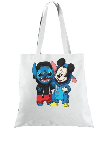 Tote Stitch x The mouse