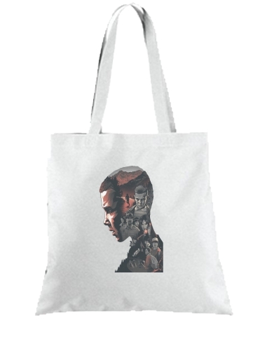 Tote Stranger Things Abstract ART