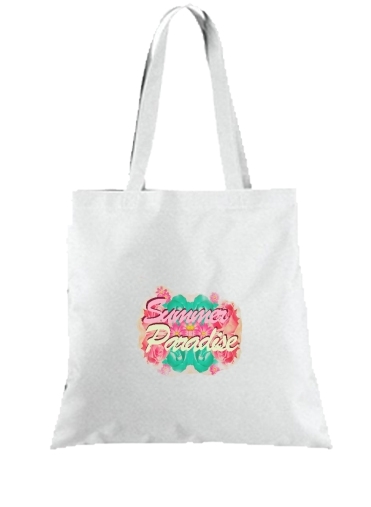 Tote summer paradise