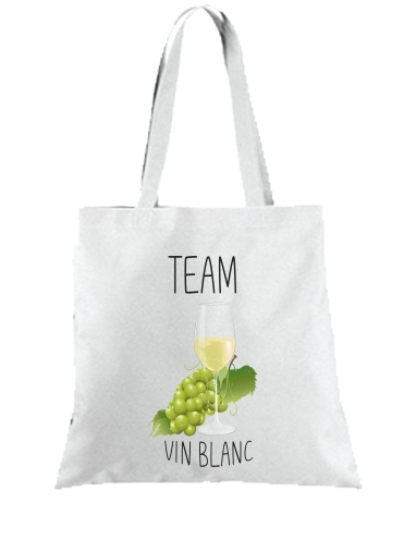 Tote Team Vin Blanc