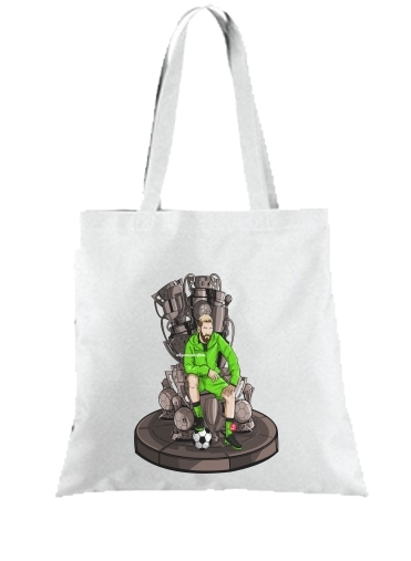 Tote The King on the Throne of Trophies