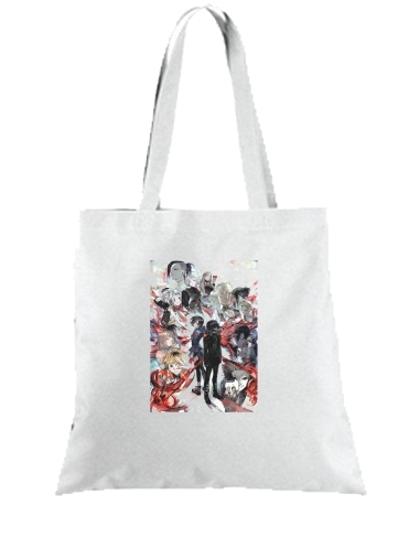 Tote Tokyo Ghoul Touka and family