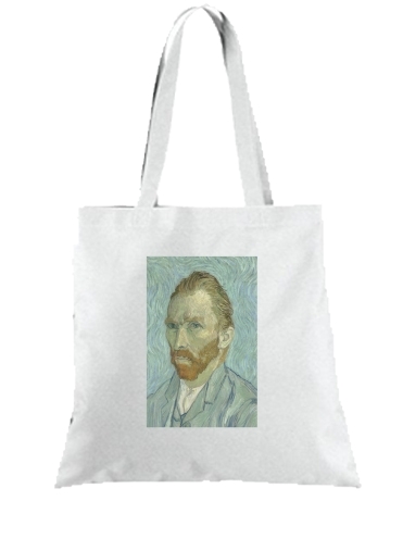 Tote Van Gogh Self Portrait