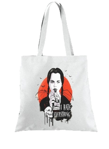 Tote Mercredi Addams have everything