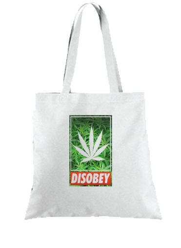 Tote Weed Cannabis Disobey