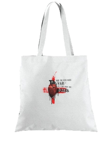 Tote When The Rich Wages War