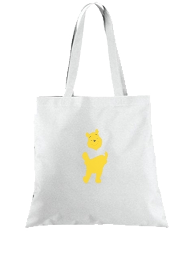 Tote Winnie The pooh Abstract