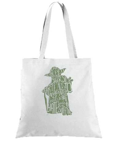 Tote Yoda Force be with you