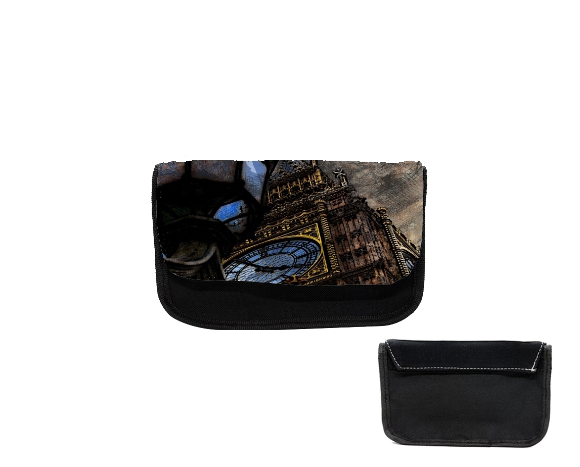 Trousse Abstract Big Ben London