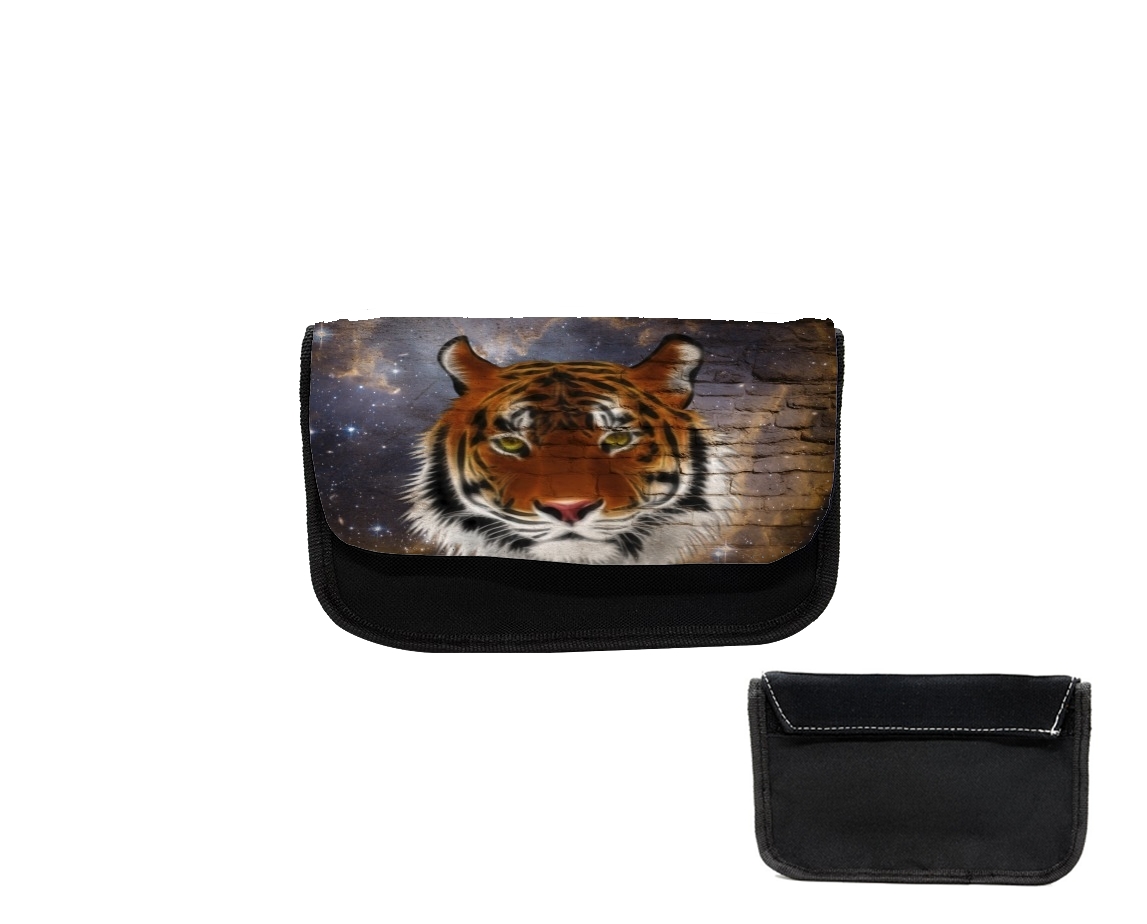 Trousse Abstract Tiger