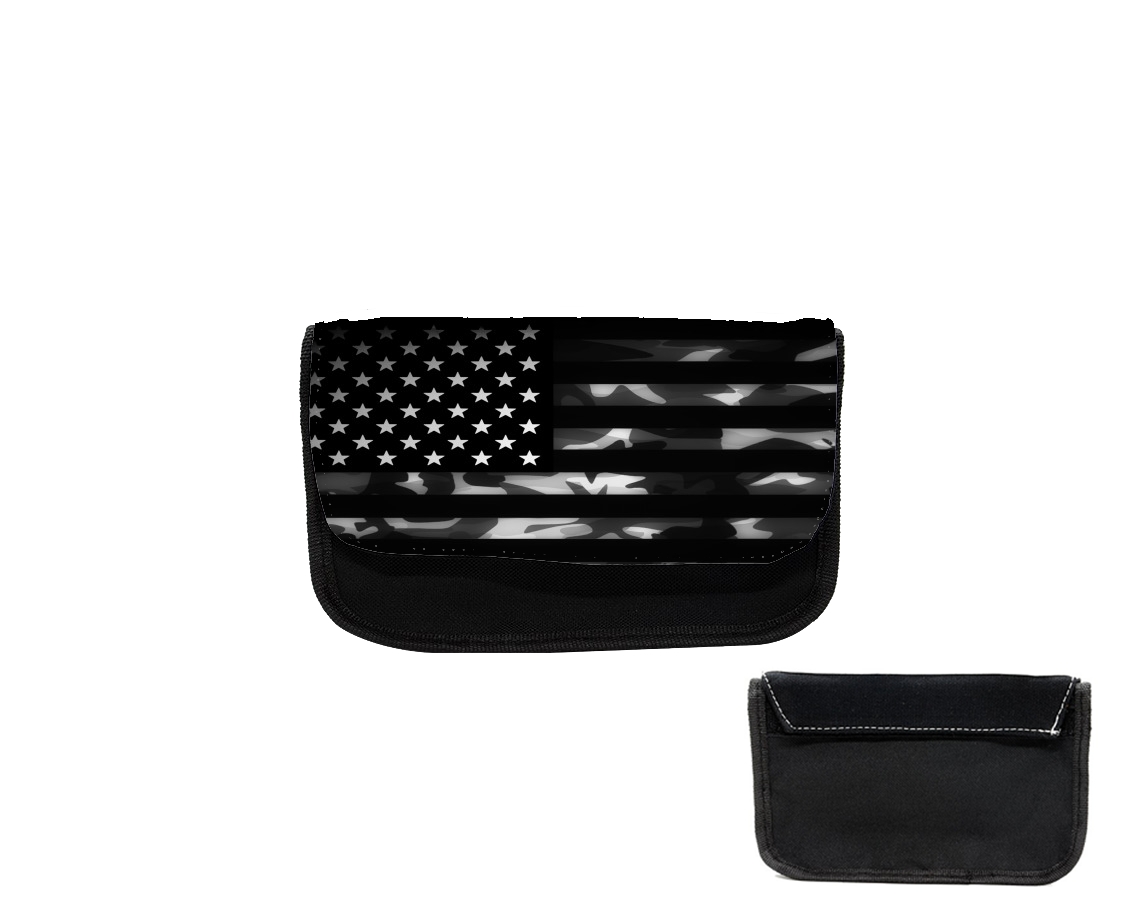 Trousse American Camouflage