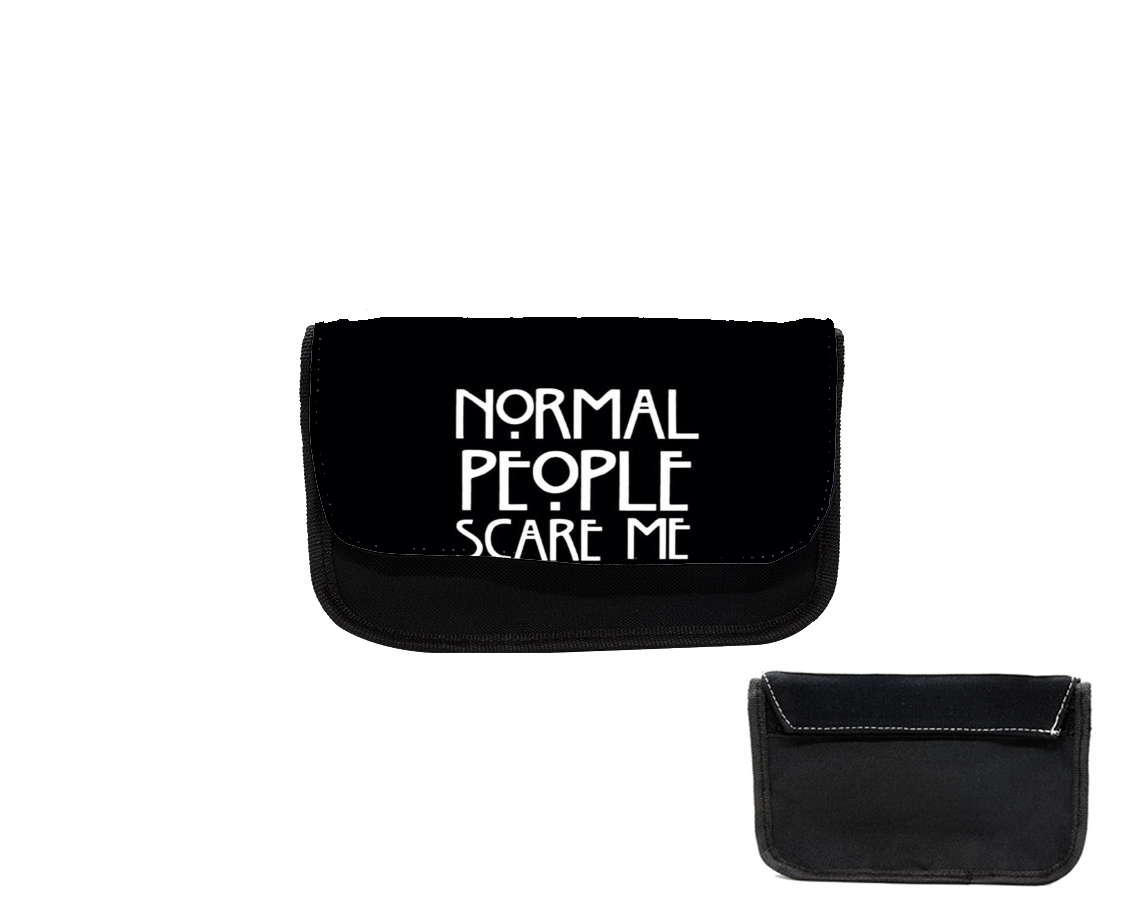 Trousse American Horror Story Normal people scares me